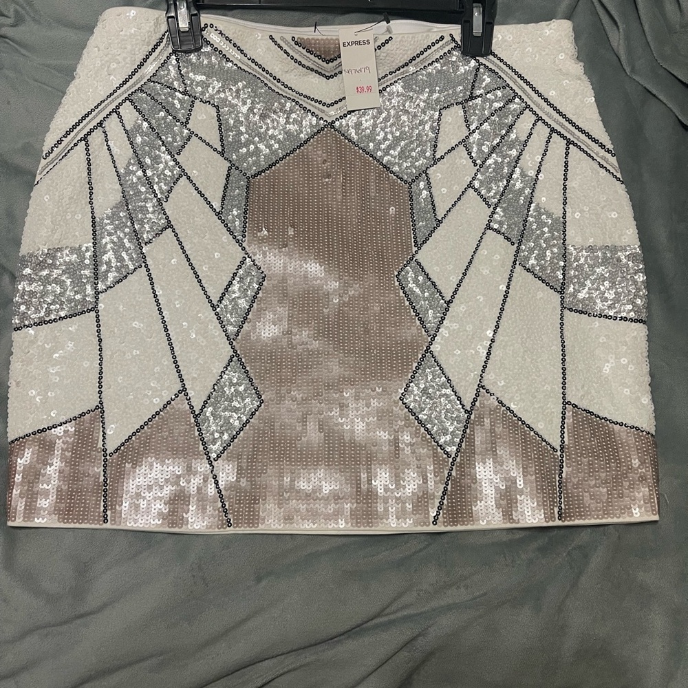Skirt from express